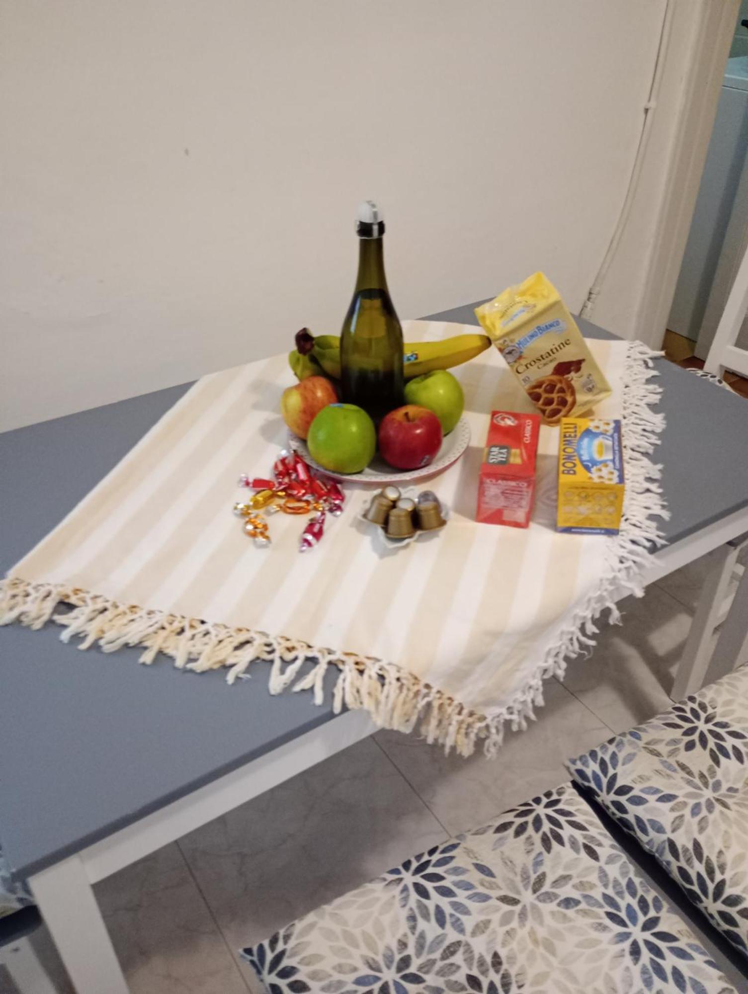 바리 Casa Mariella 아파트 외부 사진